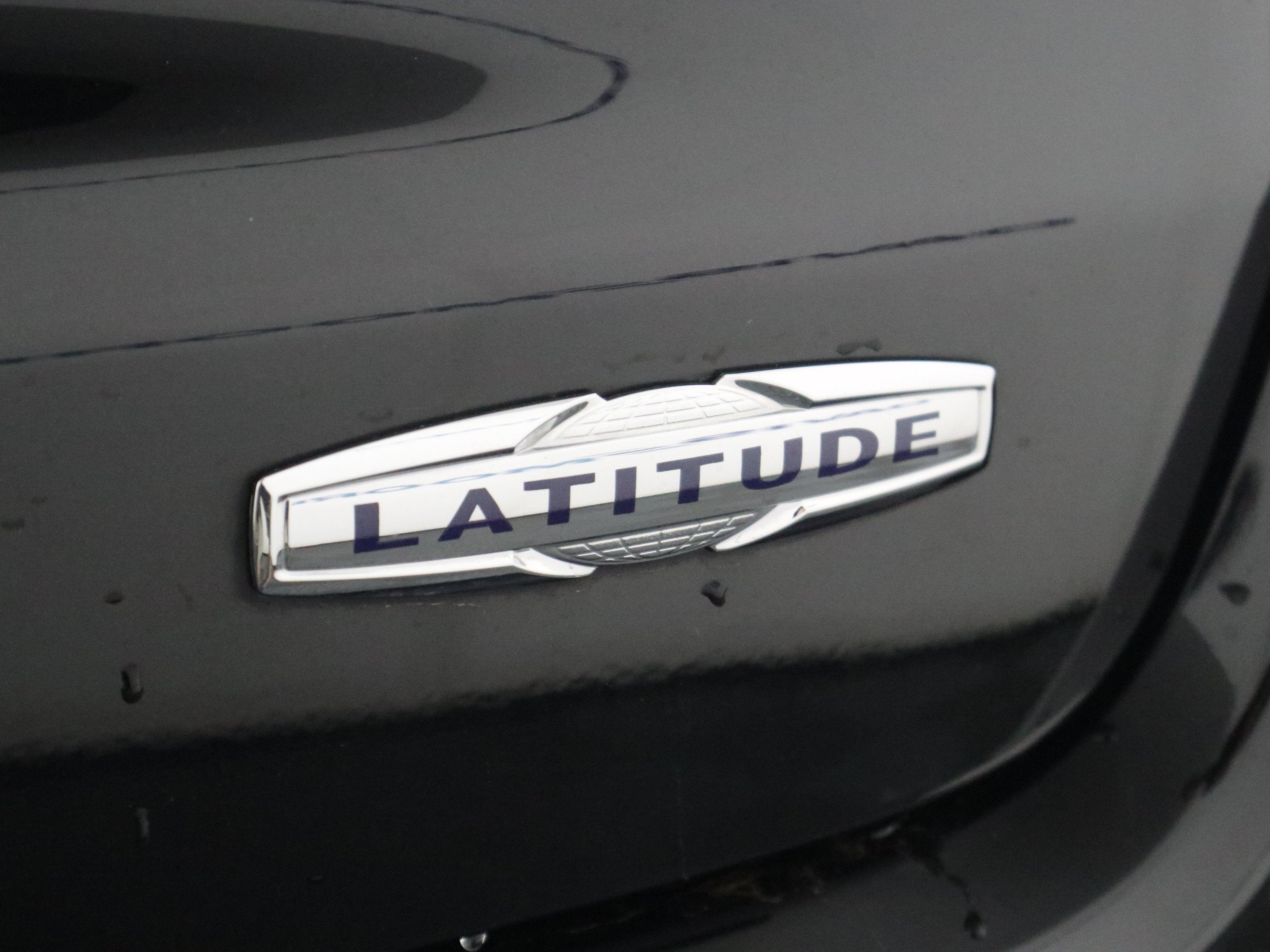 2020 Jeep Compass Latitude 4x4