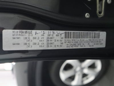 2020 Jeep Compass Latitude 4x4