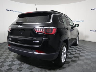 2020 Jeep Compass Latitude 4x4