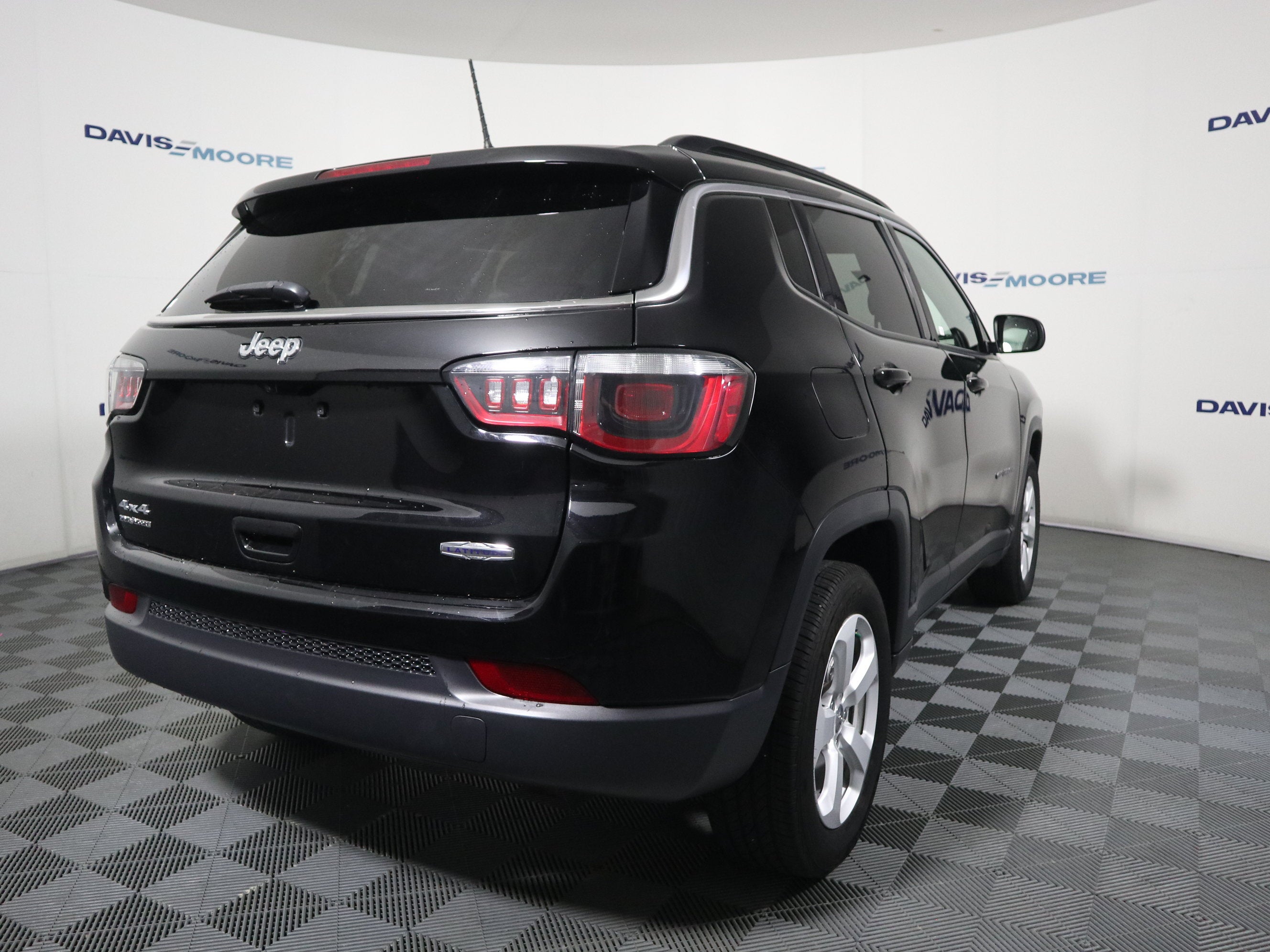 2020 Jeep Compass Latitude 4x4