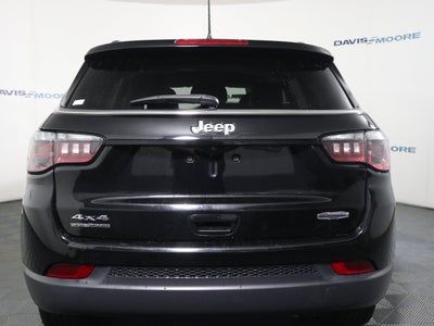 2020 Jeep Compass Latitude 4x4