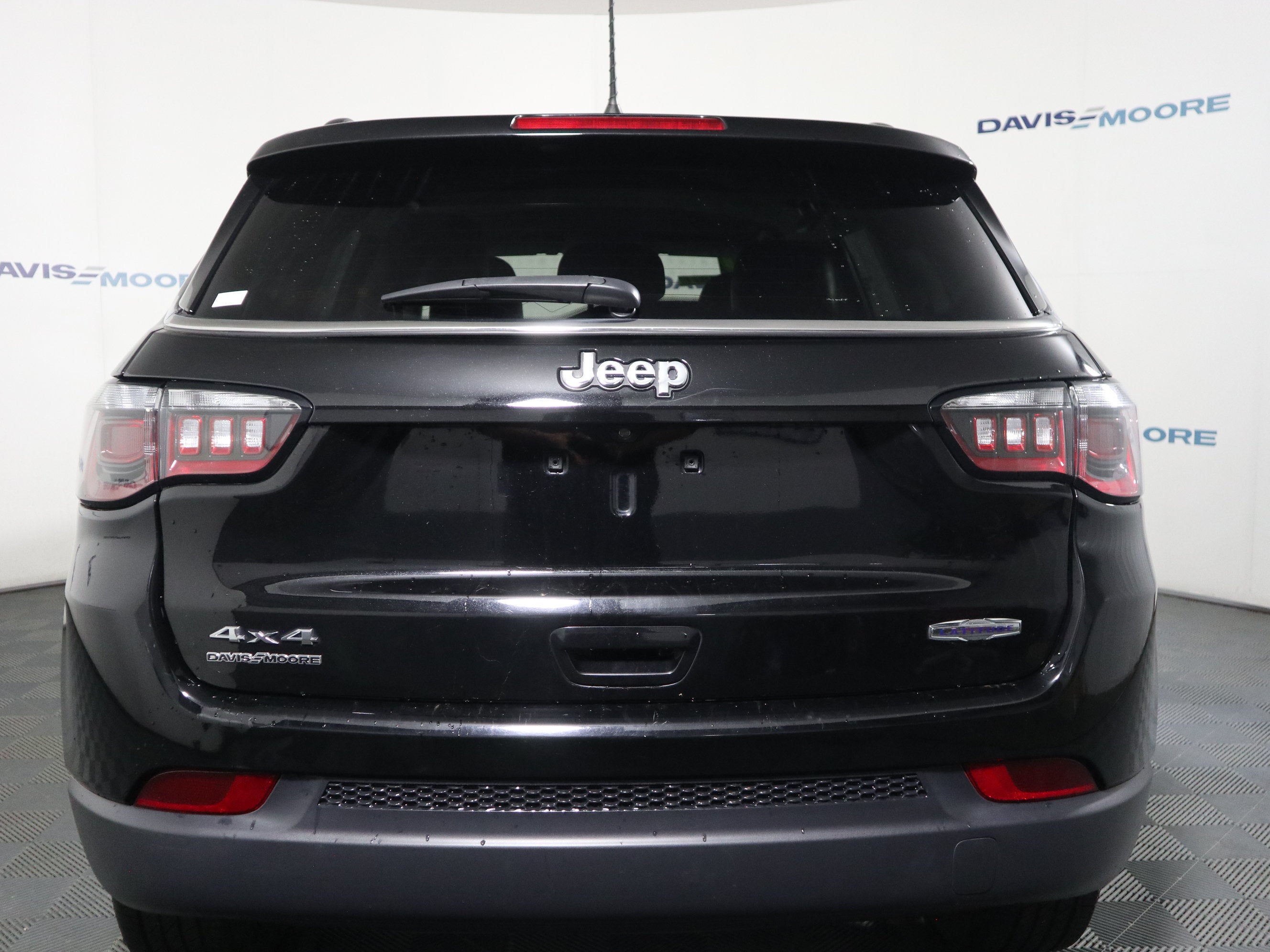 2020 Jeep Compass Latitude 4x4