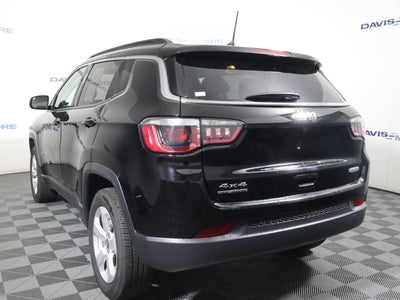 2020 Jeep Compass Latitude 4x4