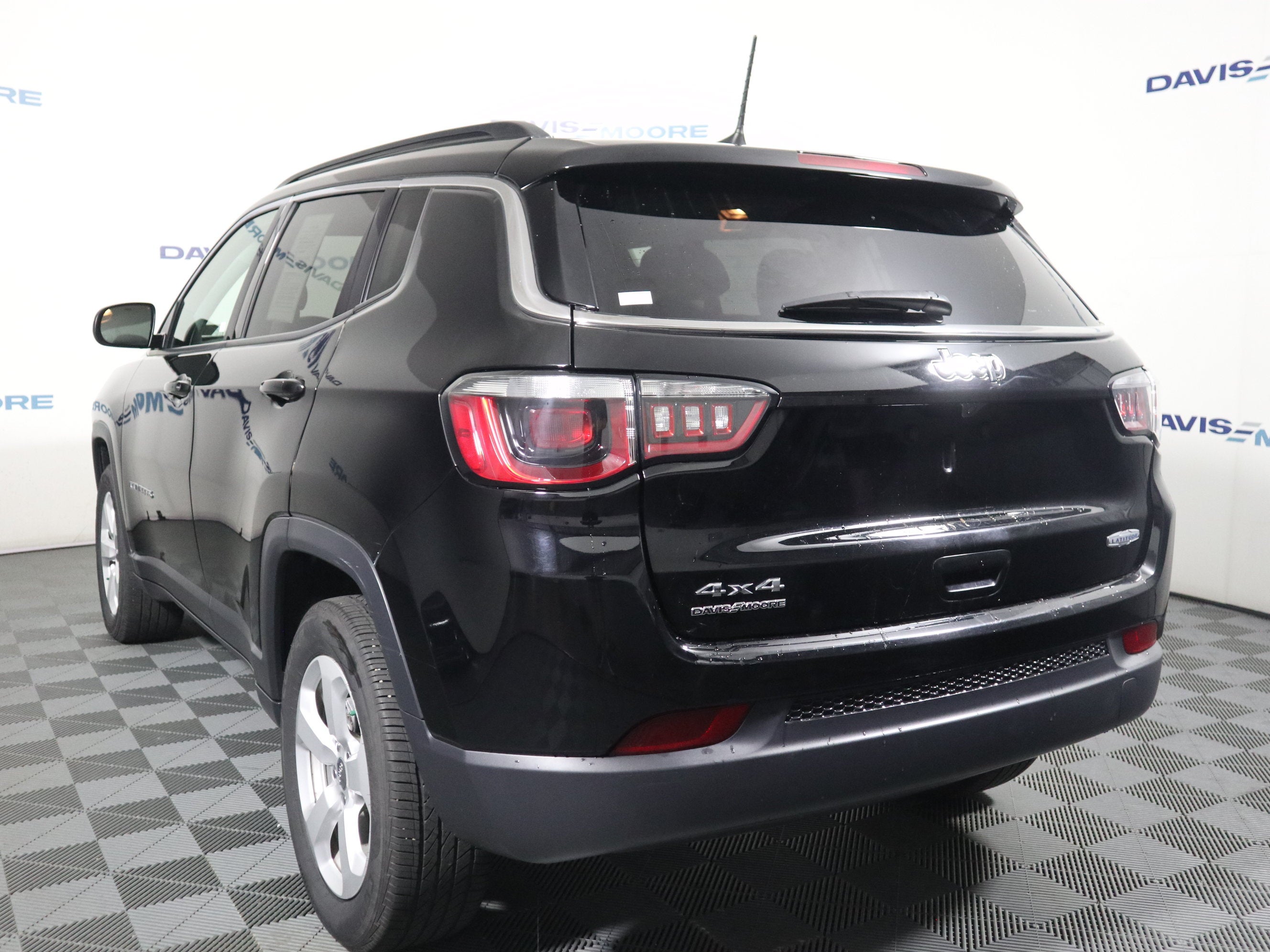 2020 Jeep Compass Latitude 4x4