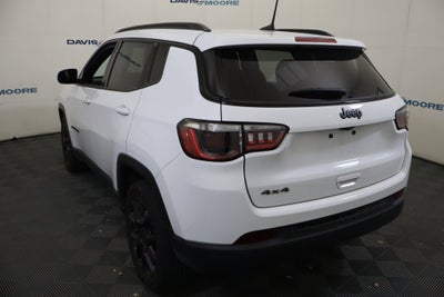 2025 Jeep Compass Latitude 4x4