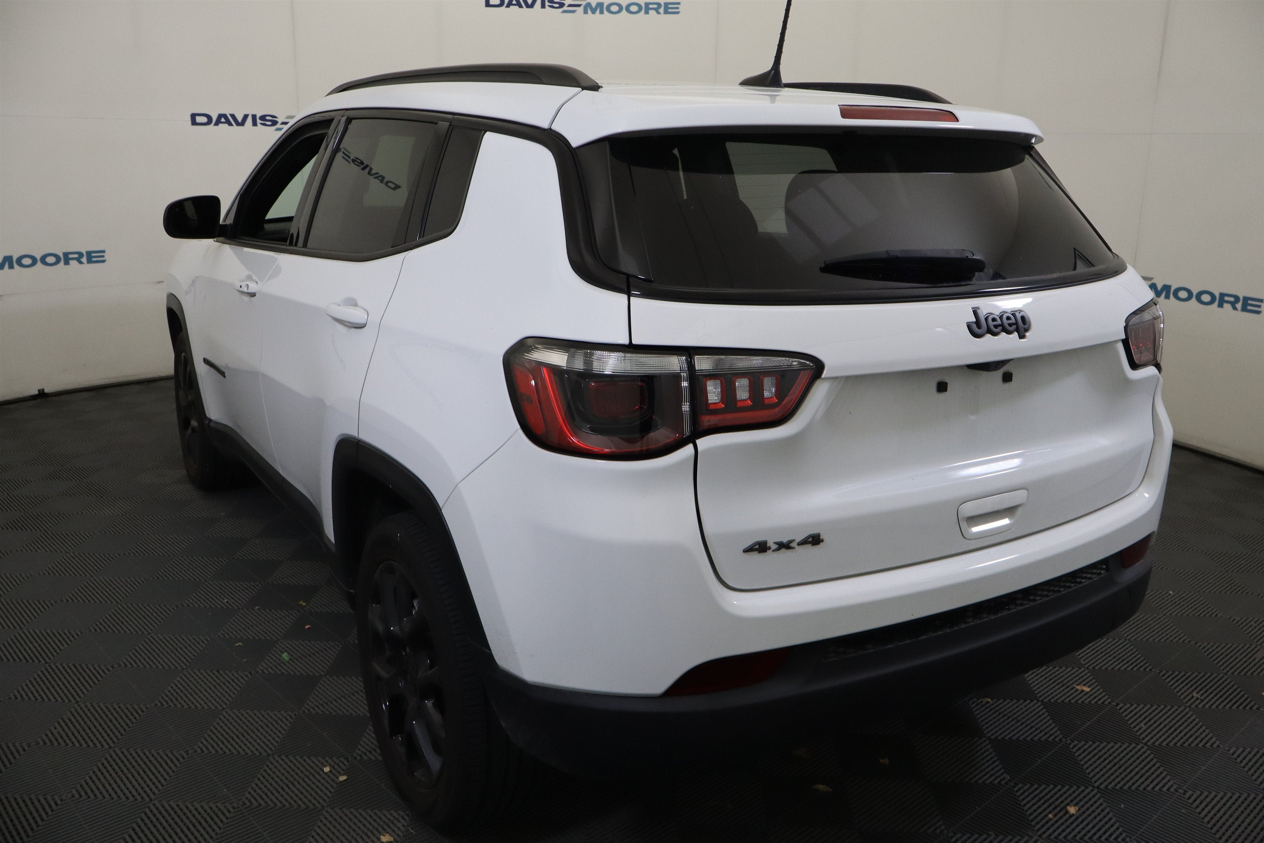 2025 Jeep Compass Latitude 4x4