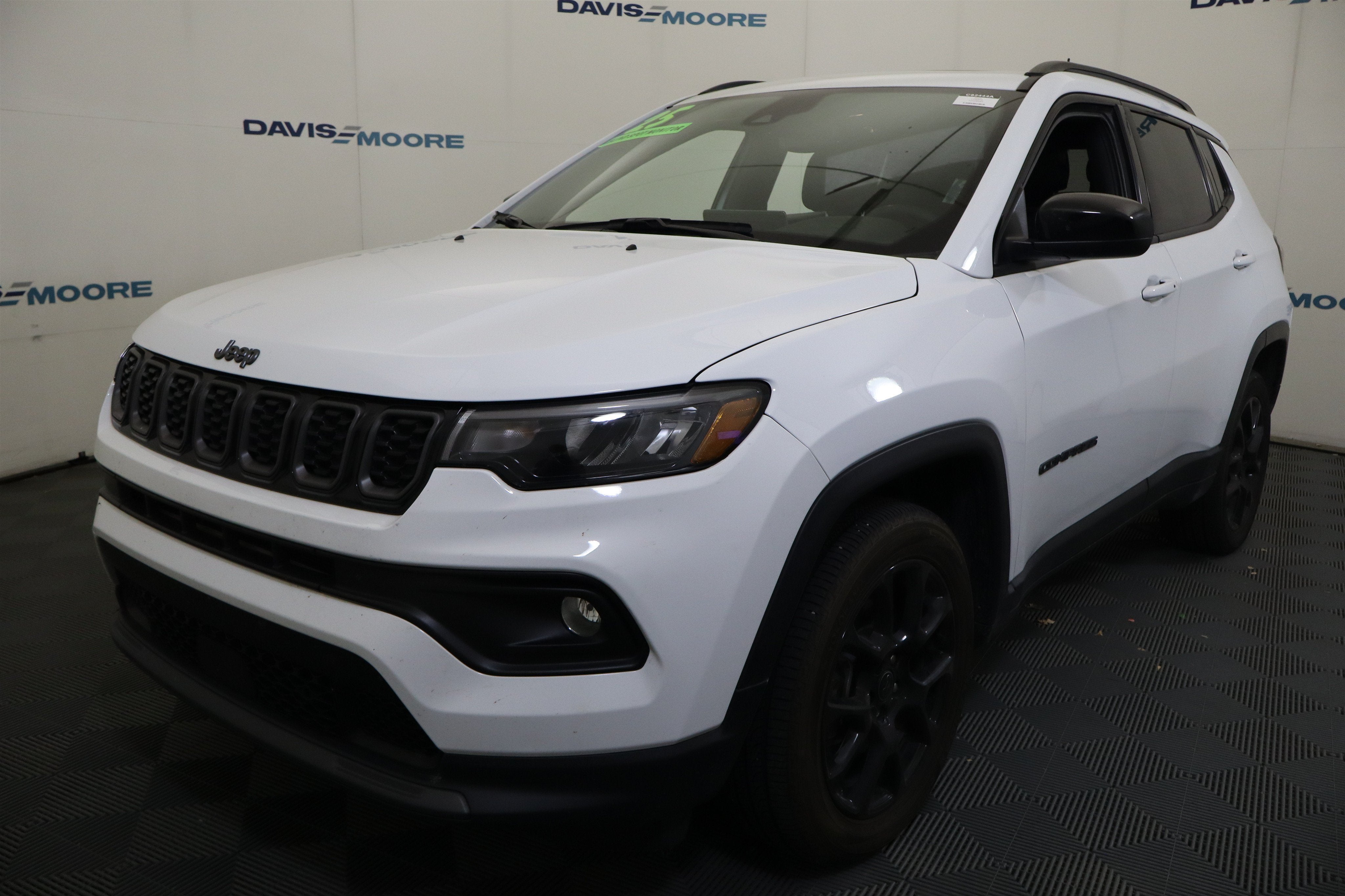 2025 Jeep Compass Latitude 4x4