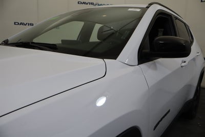 2025 Jeep Compass Latitude 4x4