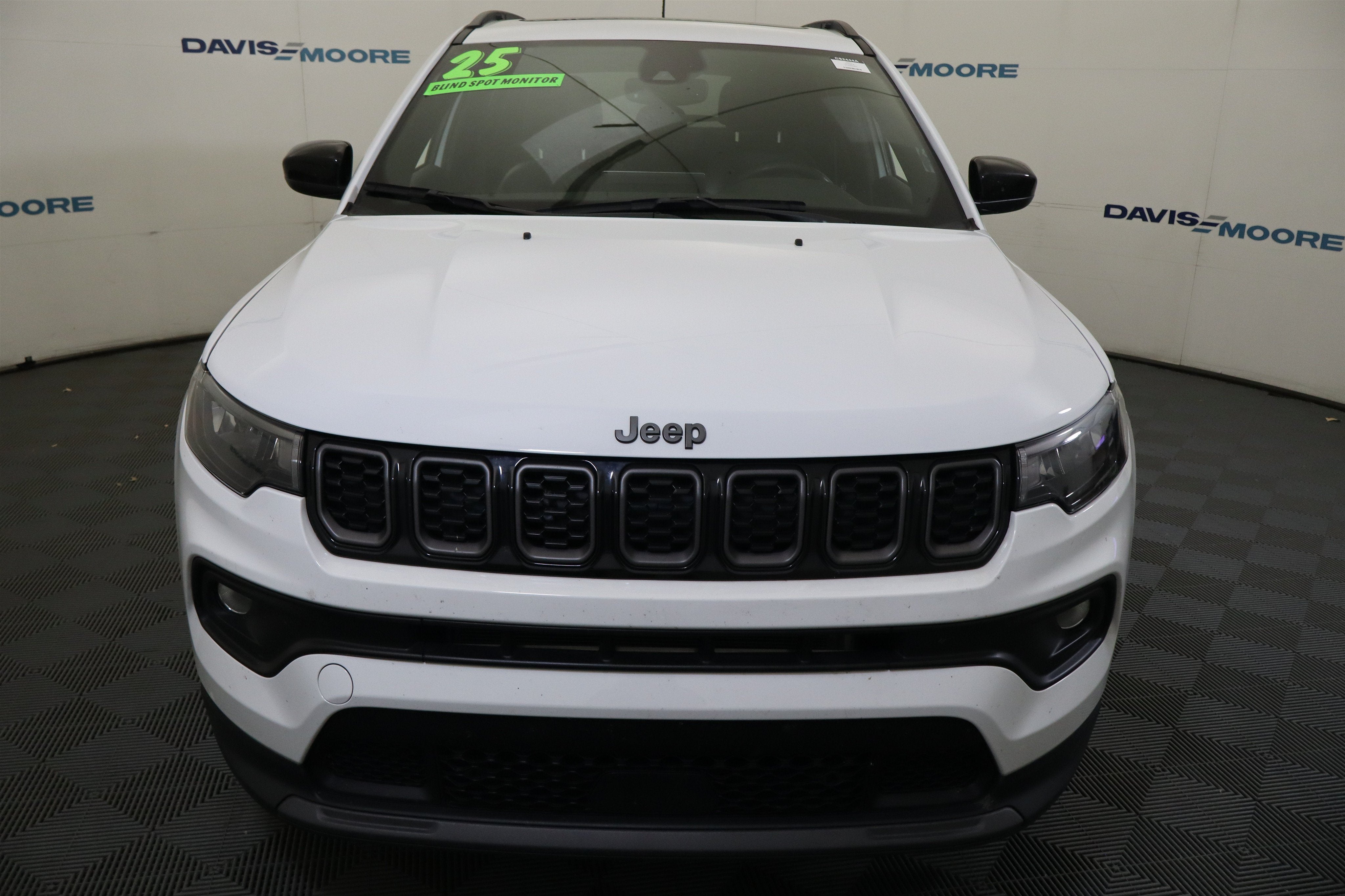 2025 Jeep Compass Latitude 4x4