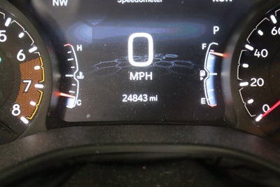 2025 Jeep Compass Latitude 4x4