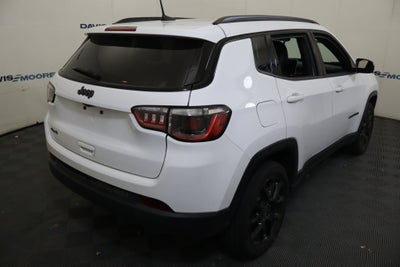 2025 Jeep Compass Latitude 4x4
