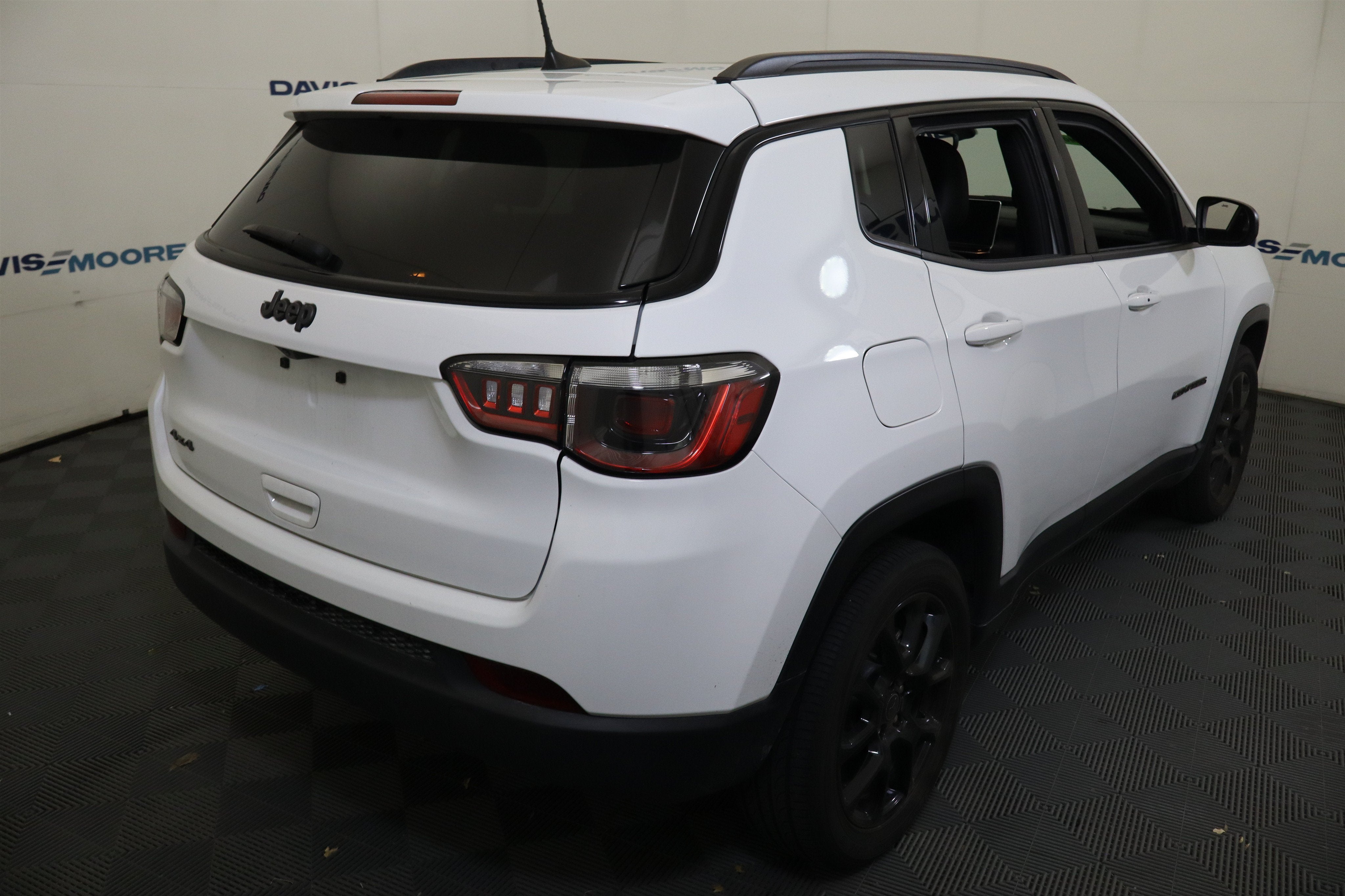 2025 Jeep Compass Latitude 4x4