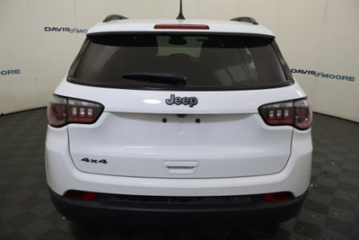 2025 Jeep Compass Latitude 4x4