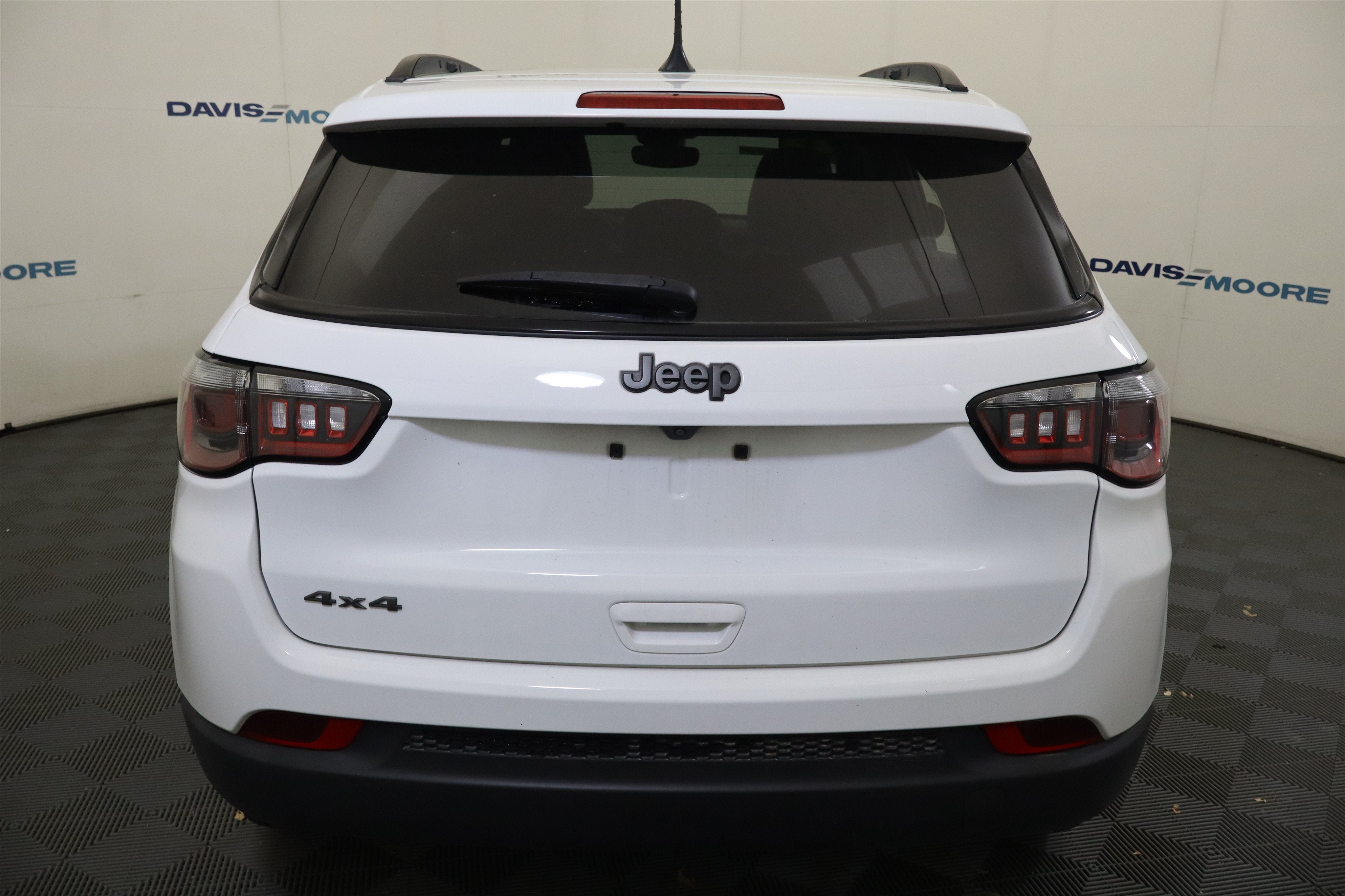 2025 Jeep Compass Latitude 4x4