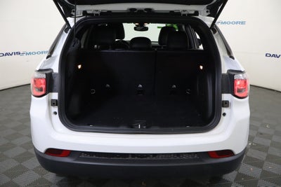 2025 Jeep Compass Latitude 4x4