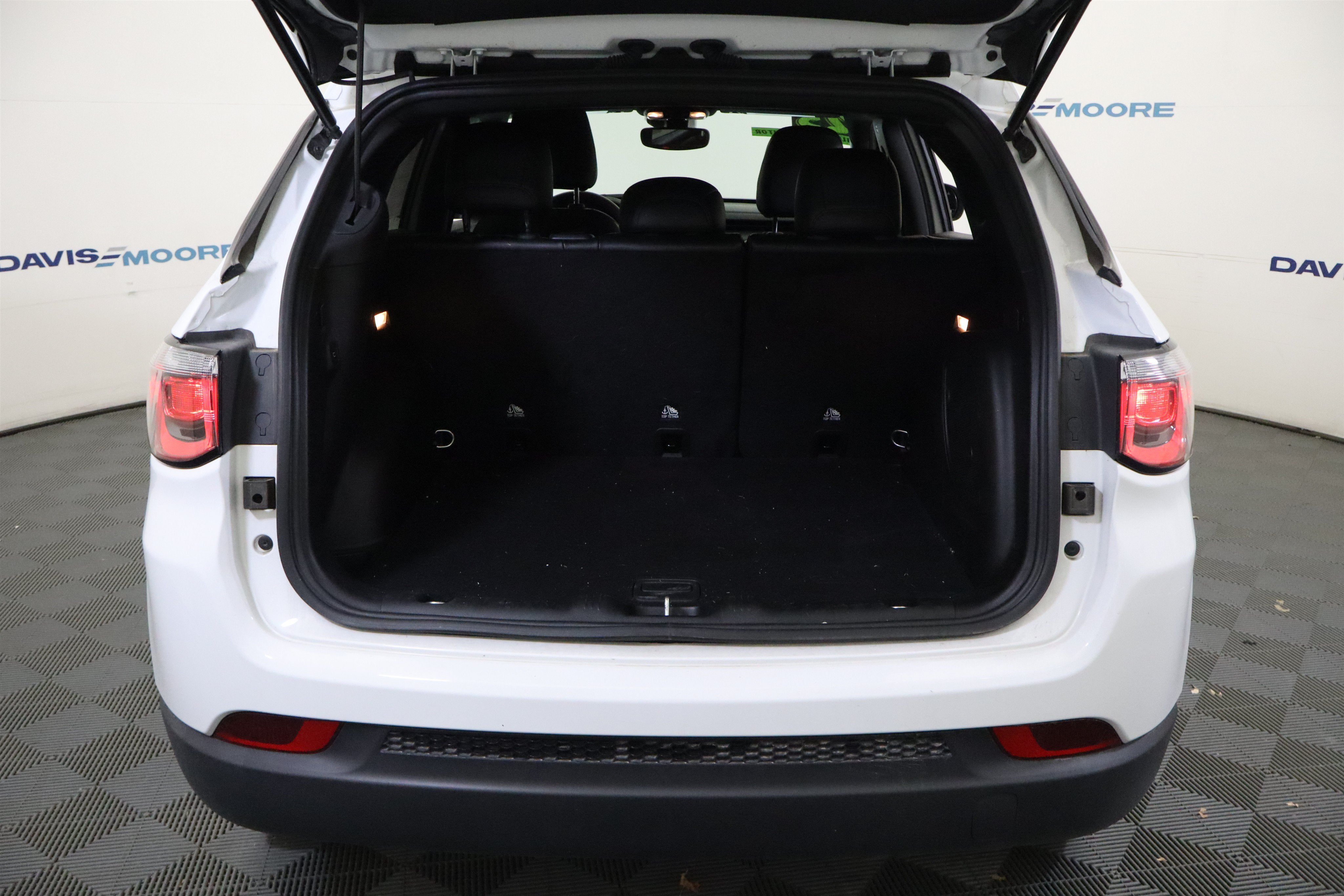 2025 Jeep Compass Latitude 4x4