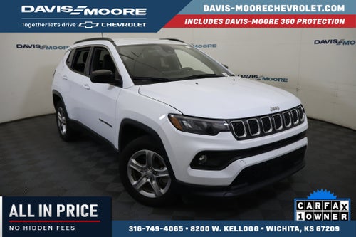 2024 Jeep Compass Latitude