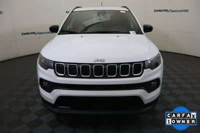 2024 Jeep Compass Latitude