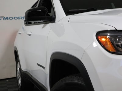2025 Jeep Compass Latitude 4x4