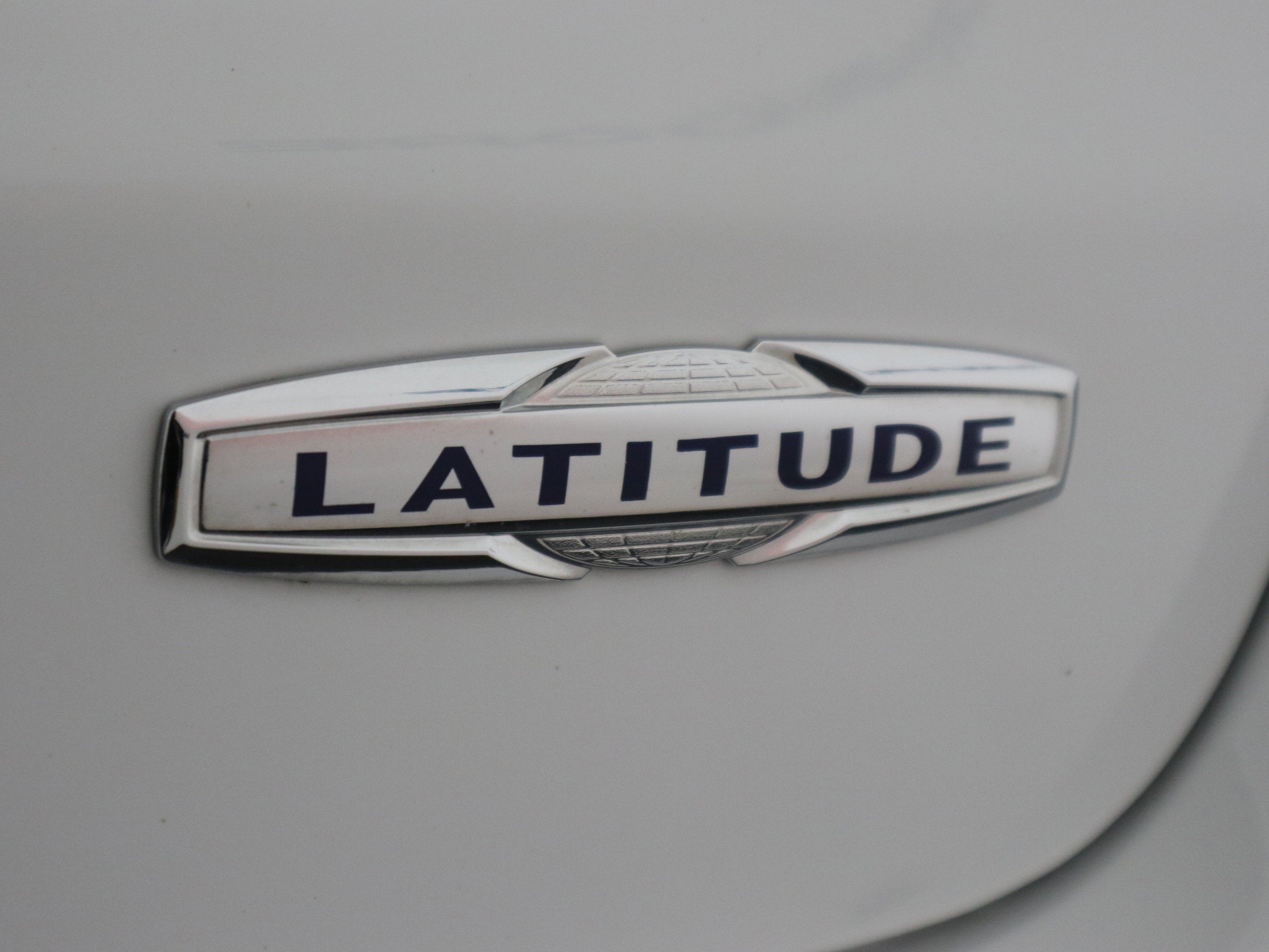 2025 Jeep Compass Latitude 4x4