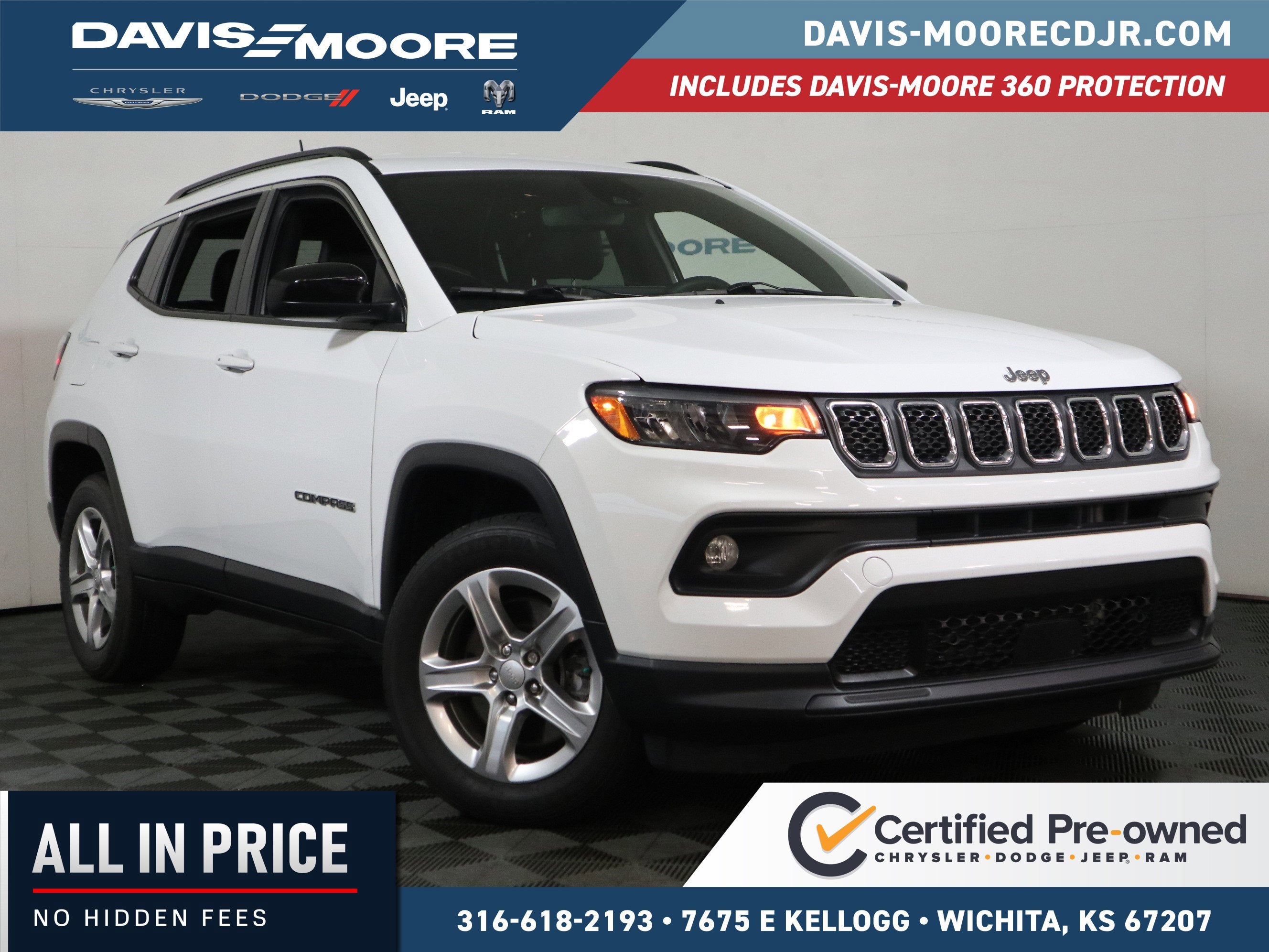 2023 Jeep Compass Latitude