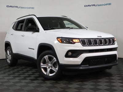 2023 Jeep Compass Latitude