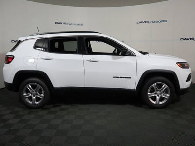 2023 Jeep Compass Latitude