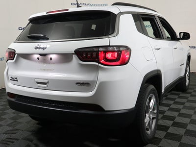 2023 Jeep Compass Latitude