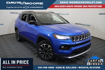 2024 Jeep Compass Limited