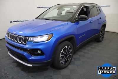 2024 Jeep Compass Limited