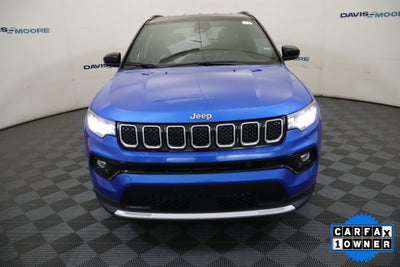 2024 Jeep Compass Limited