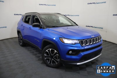 2024 Jeep Compass Limited