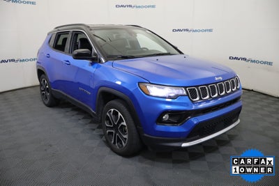 2024 Jeep Compass Limited