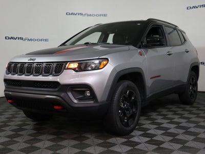2023 Jeep Compass Trailhawk