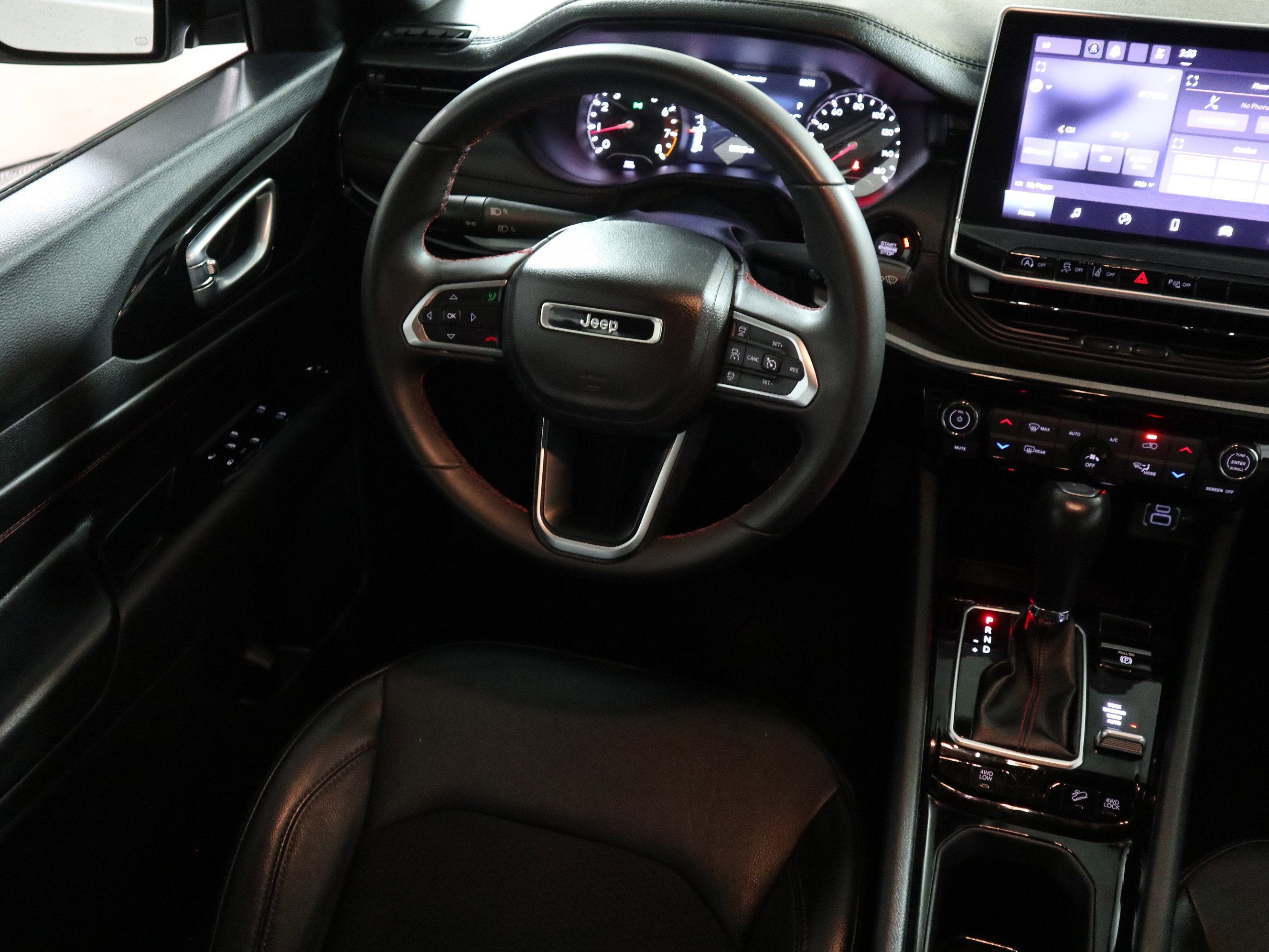 2023 Jeep Compass Trailhawk