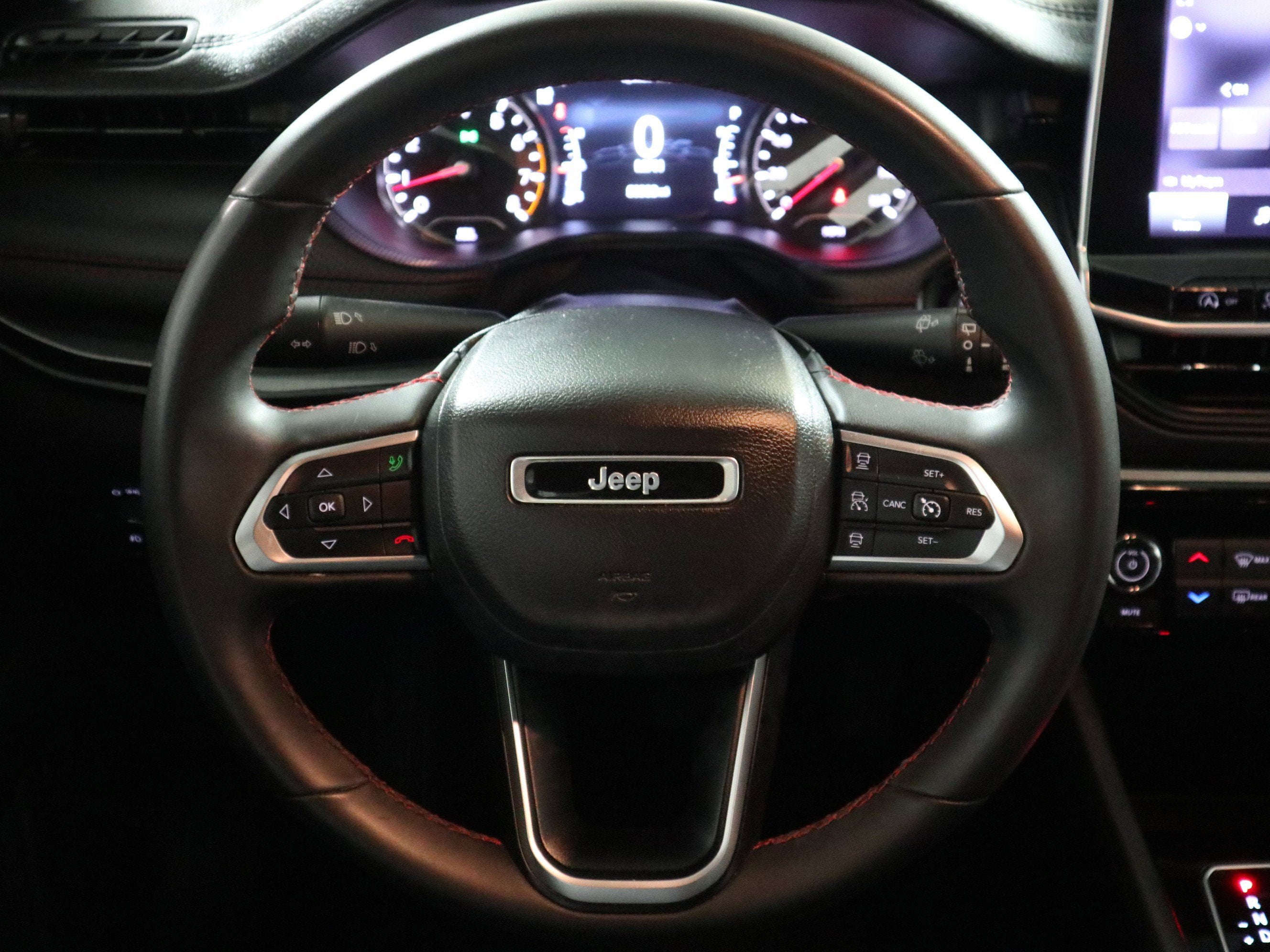 2023 Jeep Compass Trailhawk