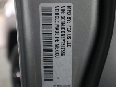 2023 Jeep Compass Trailhawk