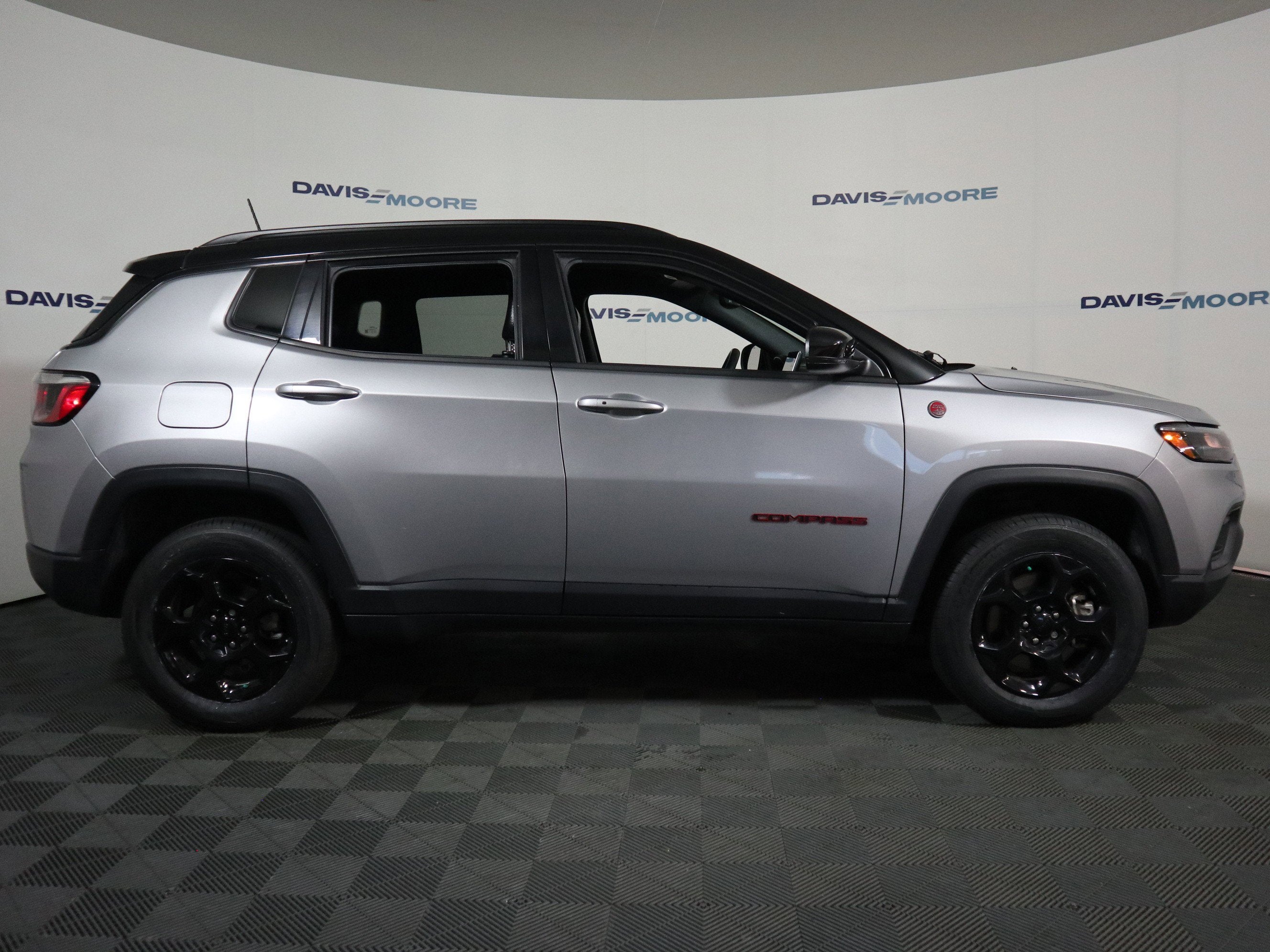 2023 Jeep Compass Trailhawk