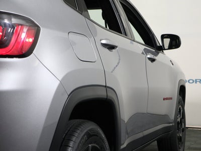 2023 Jeep Compass Trailhawk