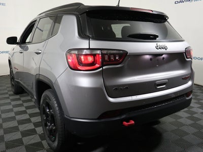 2023 Jeep Compass Trailhawk
