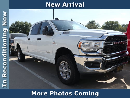 2023 RAM 3500 Big Horn Crew Cab 4x4 8' Box