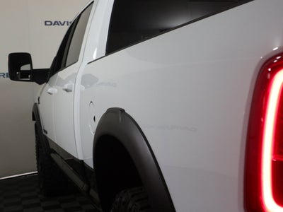 2025 RAM 2500 Power Wagon Rebel Crew Cab 4x4 6'4" Box