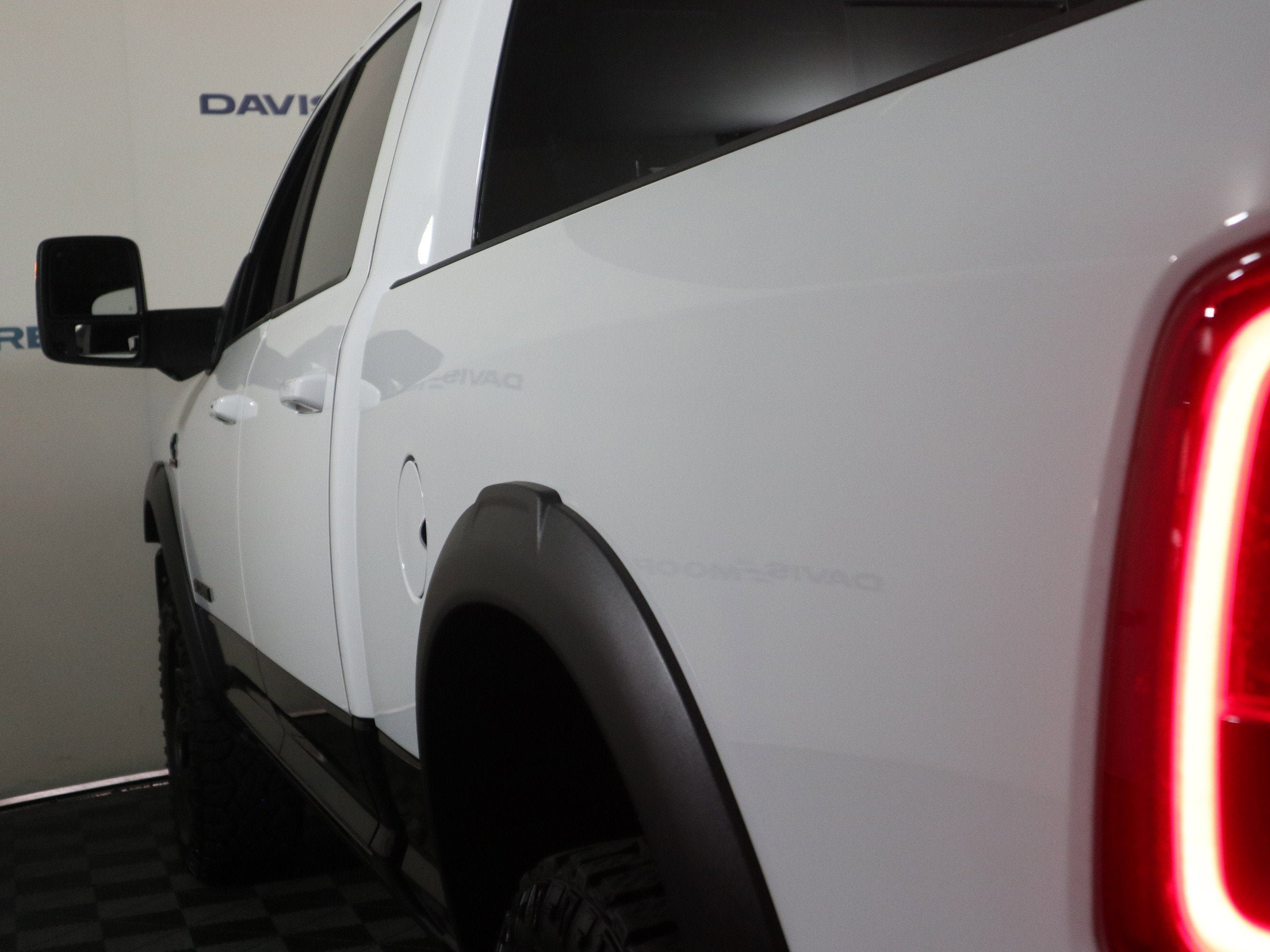 2025 RAM 2500 Power Wagon Rebel Crew Cab 4x4 6'4" Box