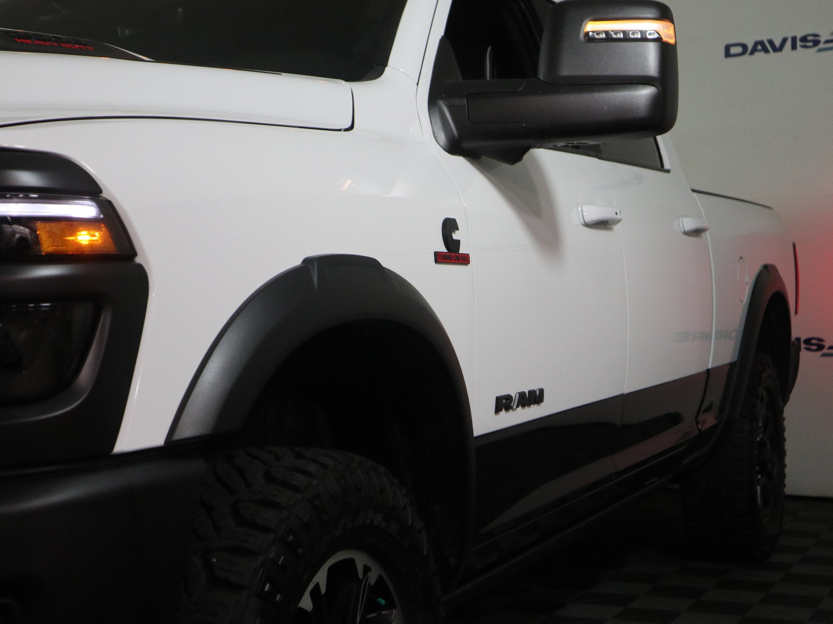 2025 RAM 2500 Power Wagon Rebel Crew Cab 4x4 6'4" Box