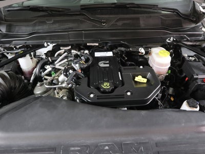 2025 RAM 2500 Power Wagon Rebel Crew Cab 4x4 6'4" Box