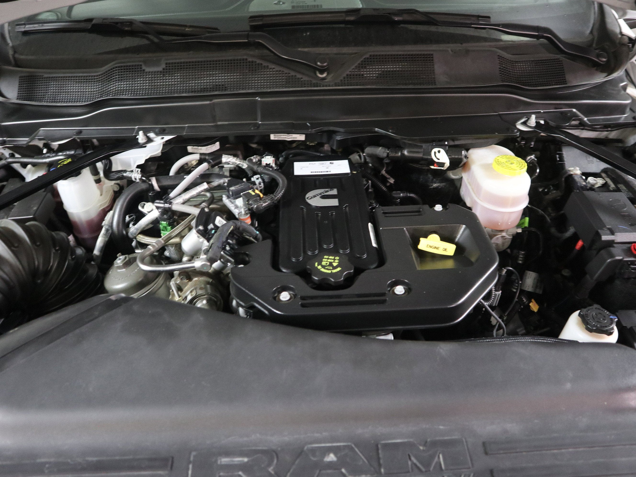 2025 RAM 2500 Power Wagon Rebel Crew Cab 4x4 6'4" Box