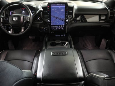 2025 RAM 2500 Power Wagon Rebel Crew Cab 4x4 6'4" Box