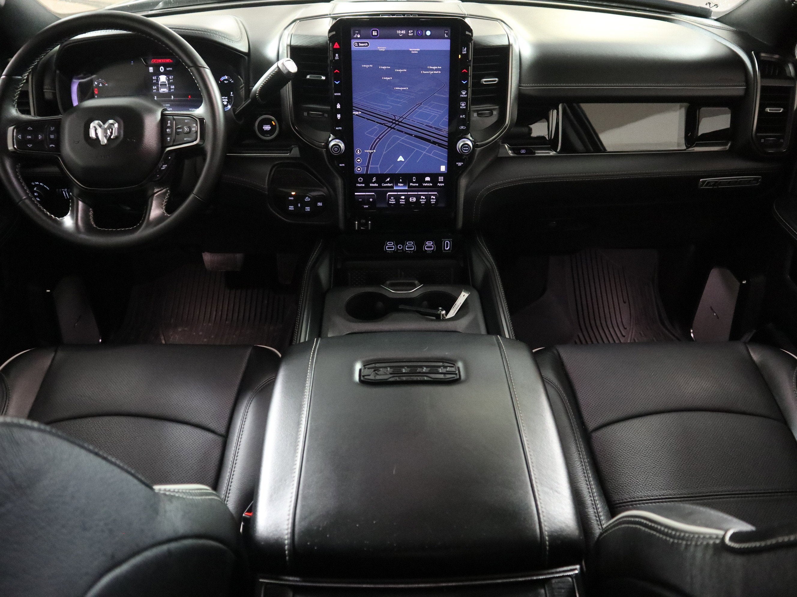 2025 RAM 2500 Power Wagon Rebel Crew Cab 4x4 6'4" Box