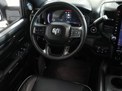 2025 RAM 2500 Power Wagon Rebel Crew Cab 4x4 6'4" Box