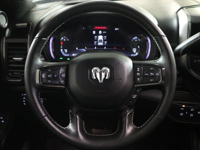 2025 RAM 2500 Power Wagon Rebel Crew Cab 4x4 6'4" Box